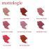 Помада для губ матовая с рисовым маслом Paese Mattologie Matte 105 Peachy Nude, 4.3г 5902627613692 фото