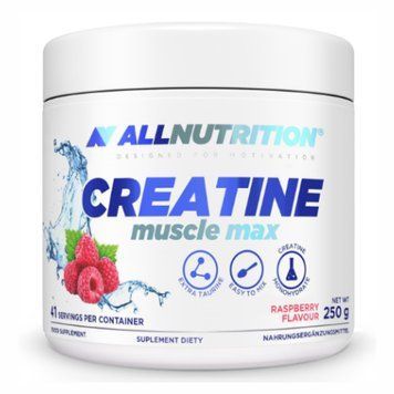 Creatine Muscle Max - 250g Cola 2022-09-1077 фото