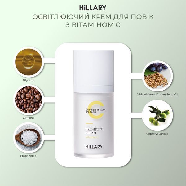 Набір для догляду за обличчям та повіками з вітаміном C + Освіжаючі патчі з вітаміном C K-11-716 фото