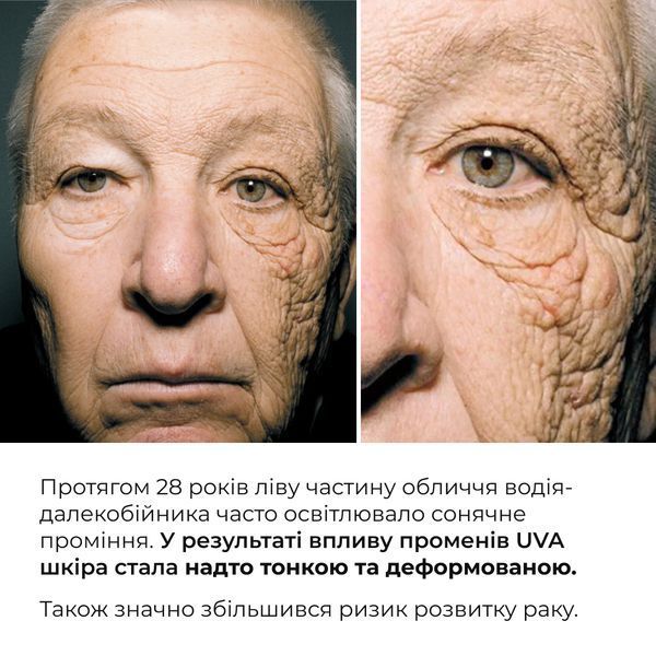 Сонцезахисний крем для обличчя SPF 50 + Набір Очищення та Тонізування K-11-983 фото
