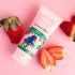 Крем 2 в 1 для обличчя та тіла Delia Fruit Me Up! живильний з ароматом полуниці, 200мл 5906750803296 фото