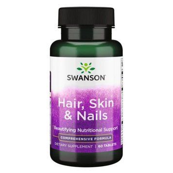 Hair Skin Nails - 60tab (До 11.26) 2024-11-0260 фото