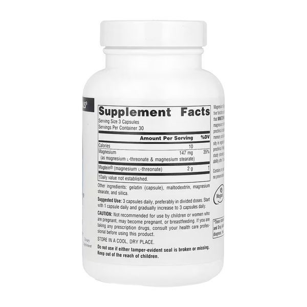 Magtein&reg; - 90 caps 2023-10-5895 фото