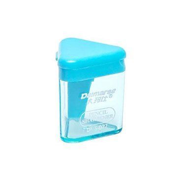 Точилка для олівців DAIMARSE DMS-077(Blue) з контейнером DMS-077(Blue) фото