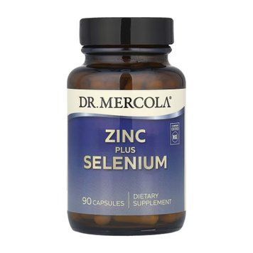 Zinc plus Selenium - 90 caps 2022-10-2470 фото