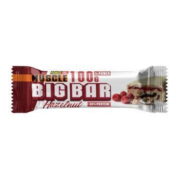Muscle Big Bar 30% - 10x100g Hazelnut 2023-10-7804 фото