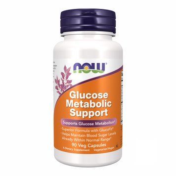 Glucose Metabolic Support - 90 vcaps 2022-10-0103 фото