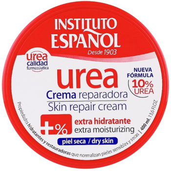 Відновлюючий крем для тіла з сечовиною Instituto Espanol Urea, 400 мл 8411047108642 фото