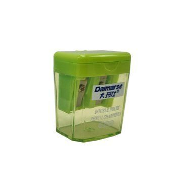 Точило для олівців DMS DAIMARSE COLOR-IT 068 Зелений 068(Green) фото
