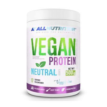 Vegan Protein - 500g Pistachio 2023-10-2329 фото