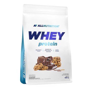 Whey Protein - 908g Chocolate Nougat 100-76-3892767-20 фото