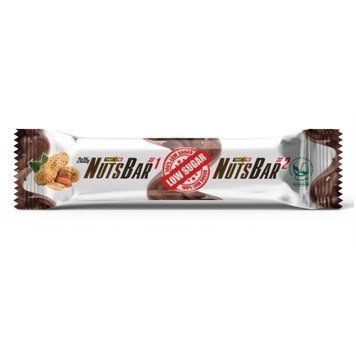 Protein Bar - 20x70 Nuts bar 100% sugar free 100-56-6901019-20 фото