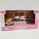 *Набор флоксовых фигурок "Семья мишек" (аналог Sylvanian families) арт. 6699 6699/ведмедики фото 2