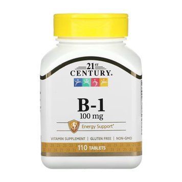 B-1 100mg - 110 tabs 2023-10-7053 фото