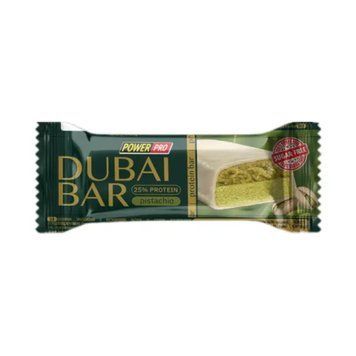 Dubai Bar 25% Sugar free - 10х50g Pistachio 2024-11-0016 фото