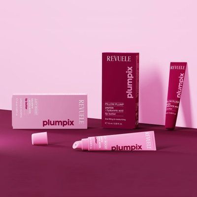 Revuele Бальзам для губ LIP BUTTER PILLOW PLUMP, 15 мл 5061076240146 фото