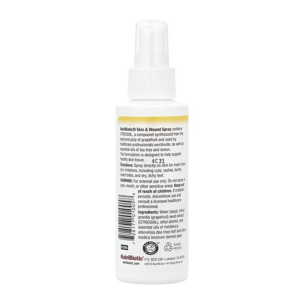 Skin & Wound Spray - 118 ml 2023-10-5809 фото