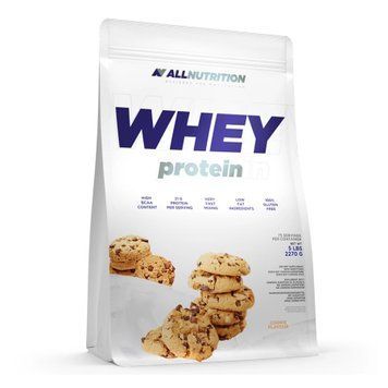 Whey Protein - 2270g White Chocolate Cherry 100-86-1584082-20 фото