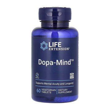 Dopa-Mind&trade; - 60 tabs 2023-10-7617 фото