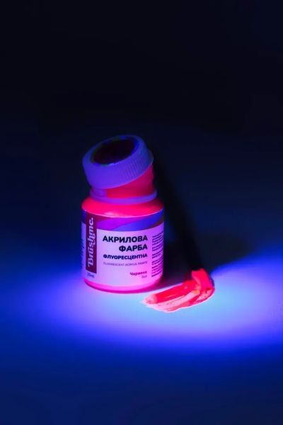 Красная FAP09 фото
