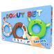 Набір для креативного ліплення TM Moon Light Clay Donut Set HEROES легкий стрибаючий пластилін - РУС 70089 70089 фото 3