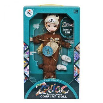 Кукла "Zodiac: Обезьяна" 176693 фото