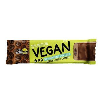 Vegan Bar - 12x60g Coffee & Salted Caramel 2023-10-7335 фото