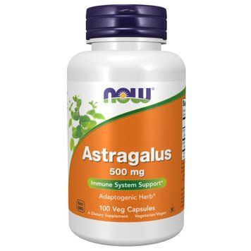 Astragalus 500 mg - 100 vcaps 2022-10-2634 фото