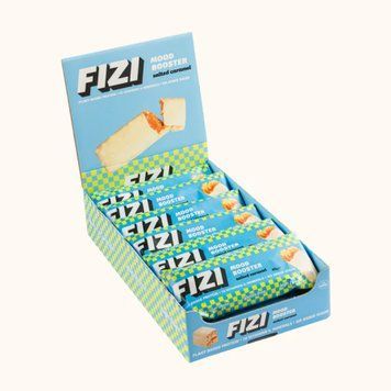 Fizi Mood Booster - 12x40g Salted Caramel 2023-10-3908 фото