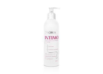 Soika Гель для интимной гигиены Intimo с молочной кислотой и пребиотиками, 315 мл 4820206216724 фото