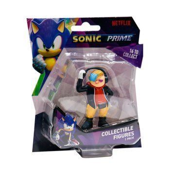 Ігрова фігурка Доктор Не Sonic Prime SON2010K, 6,5 см SON2010K фото