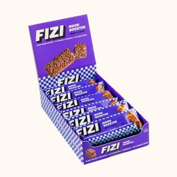 Fizi Mood Booster - 12x40g Choco Crunch 2023-10-3909 фото