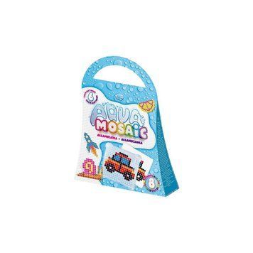 Набор креативного творчества "Aqua Mosaic" Danko Toys AM-02-01/06 AM-02-04 AM-02-04 фото