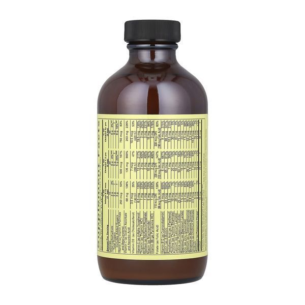 Multi Vitamin & Mineral - 237ml Natural Orange Mango 2023-10-3714 фото