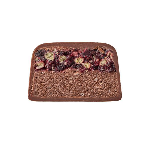 Space Bite - 10x45g Cherry Chocolate 2023-10-4655 фото