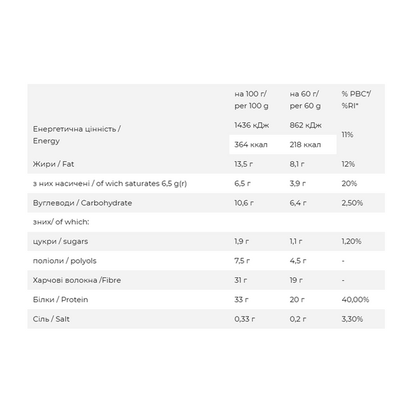 FitWin - 12x60g Milky Cream 2023-10-7373 фото