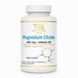 Magnesium Citrate - 100 caps 2022-10-2821 фото 2