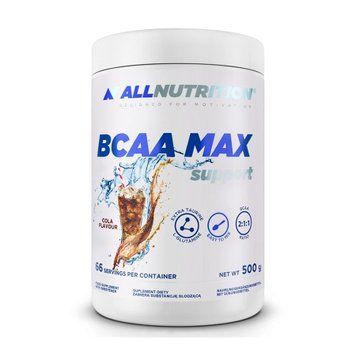 BCAA Max Support - 500g Cherry (До 10.26) 2024-11-0210 фото