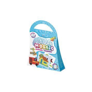 Набор креативного творчества "Aqua Mosaic" Danko Toys AM-02-01/06 AM-02-05 AM-02-05 фото