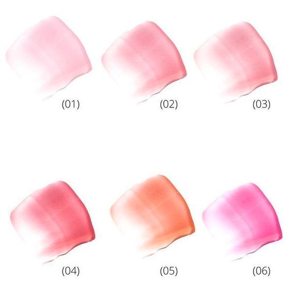 Блиск для губ Paese Beauty Lipgloss with Meadowfoam Seed Oil тон 06 Vivid, 3,4 мл 5902627614477 фото