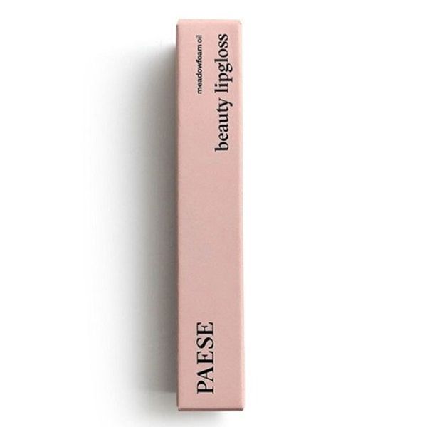 Блиск для губ Paese Beauty Lipgloss with Meadowfoam Seed Oil тон 06 Vivid, 3,4 мл 5902627614477 фото