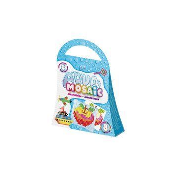 Набор креативного творчества "Aqua Mosaic" Danko Toys AM-02-01/06 AM-02-06 AM-02-06 фото