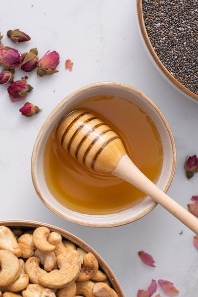 Набір граноли Multi Sweet Cashew, Finik & Ginger, 1750 г Gregory Mill GG-10-170 фото