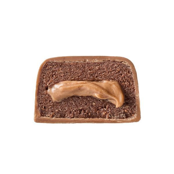 Space Bite - 10x45g Hazelnut Chocolate 2023-10-4657 фото