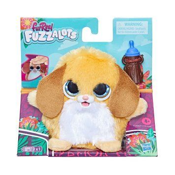 Интерактивная игрушка "Щенок" Furreal 28066 серии "Fuzz-A-Lots" звук 28066 фото