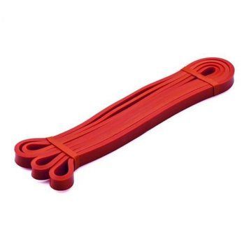Резиновая петля для тренировки Pro Loop Bands NE-B-452-13-28, 13-28 кг, красная NE-B-452-13-28 фото