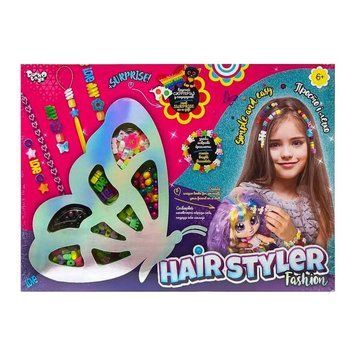 Креативное творчество "Hair Styler Fashion" HS-01-03 бабочка HS-01-03 фото