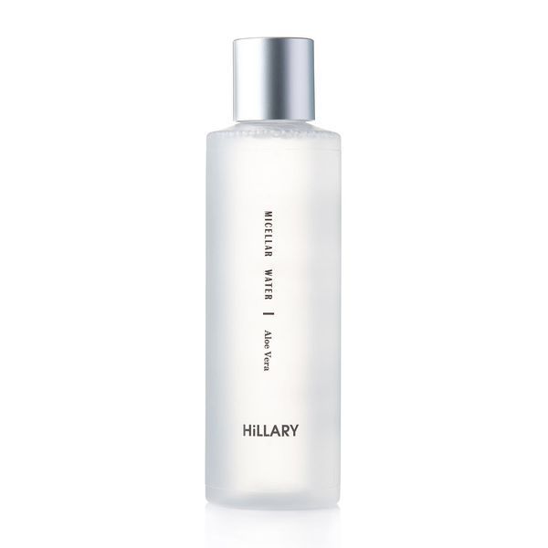 Hillary Міцелярна вода MICELLAR WATER Aloe Vera, 200 мл HI-08-128 фото