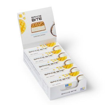 Space Bite - 10x45g Coconut Mango 2023-10-4659 фото