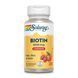 Biotin 5000mcg - 60 Lozenges Natural Peach, Strawberry, Banana 2022-10-1794 фото 1
